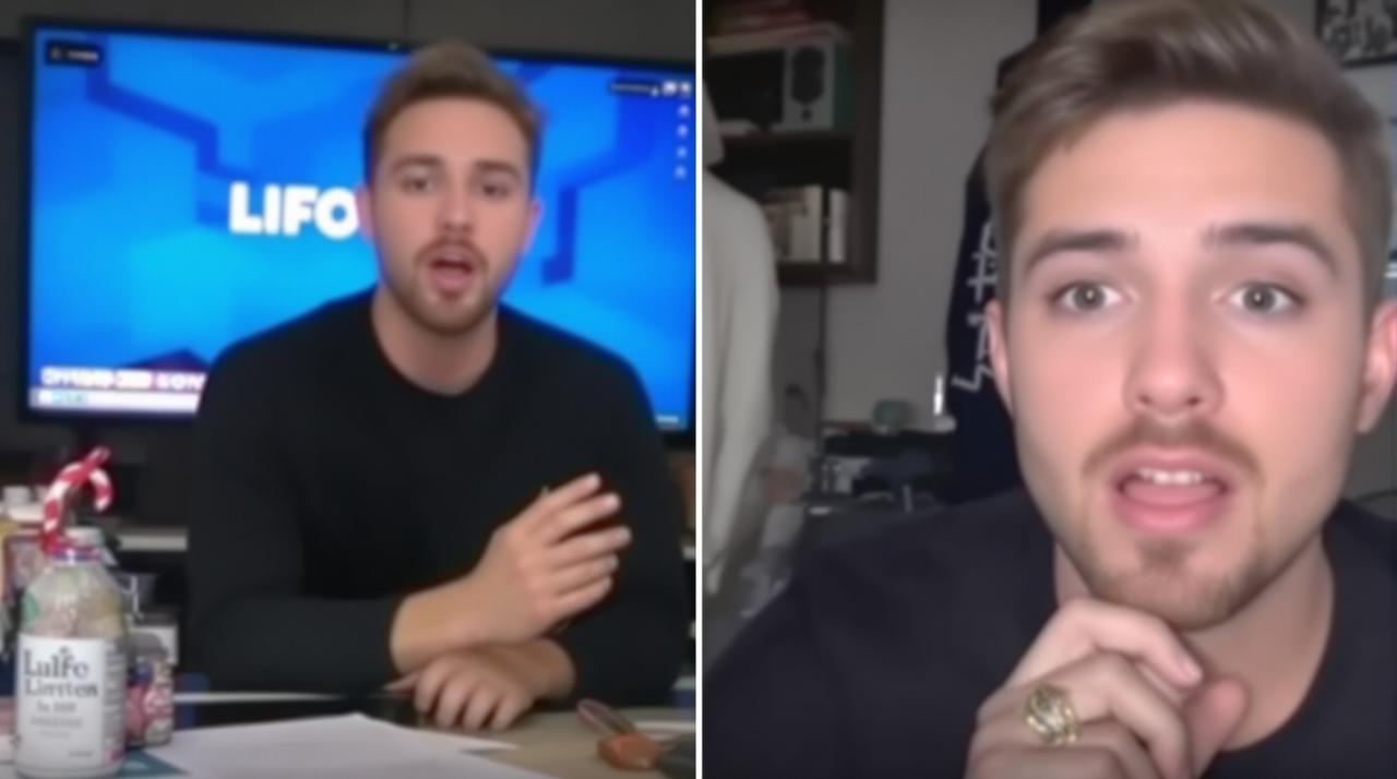 网红博主直播翻车，言论引众怒遭全平台封号处理